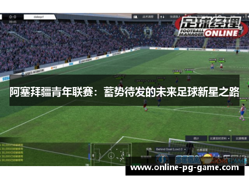 阿塞拜疆青年联赛：蓄势待发的未来足球新星之路