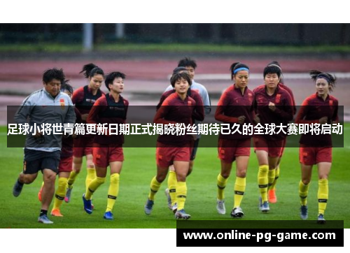 足球小将世青篇更新日期正式揭晓粉丝期待已久的全球大赛即将启动
